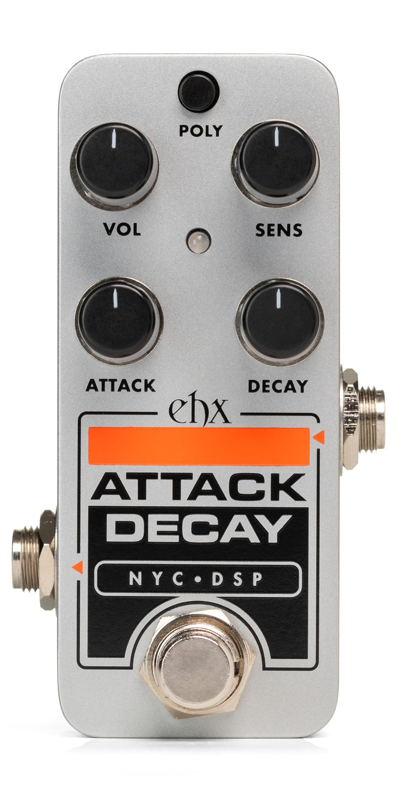 Electro Harmonix Pico Attack Decay Tape Reverse Simulator Pedal 1