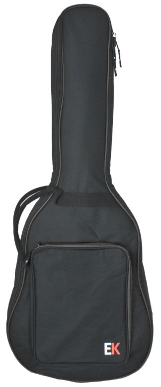 EK Bags FGCC10BK Funda Guitarra Española Cadete 10mm Negra 1