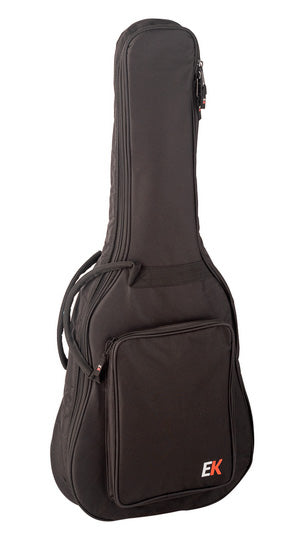 EK Bags FGCC10BK Funda Guitarra Española Cadete 10mm Negra 3