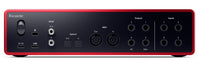 Focusrite Scarlett 18i16 4th Generation Interfaz de Audio USB 5