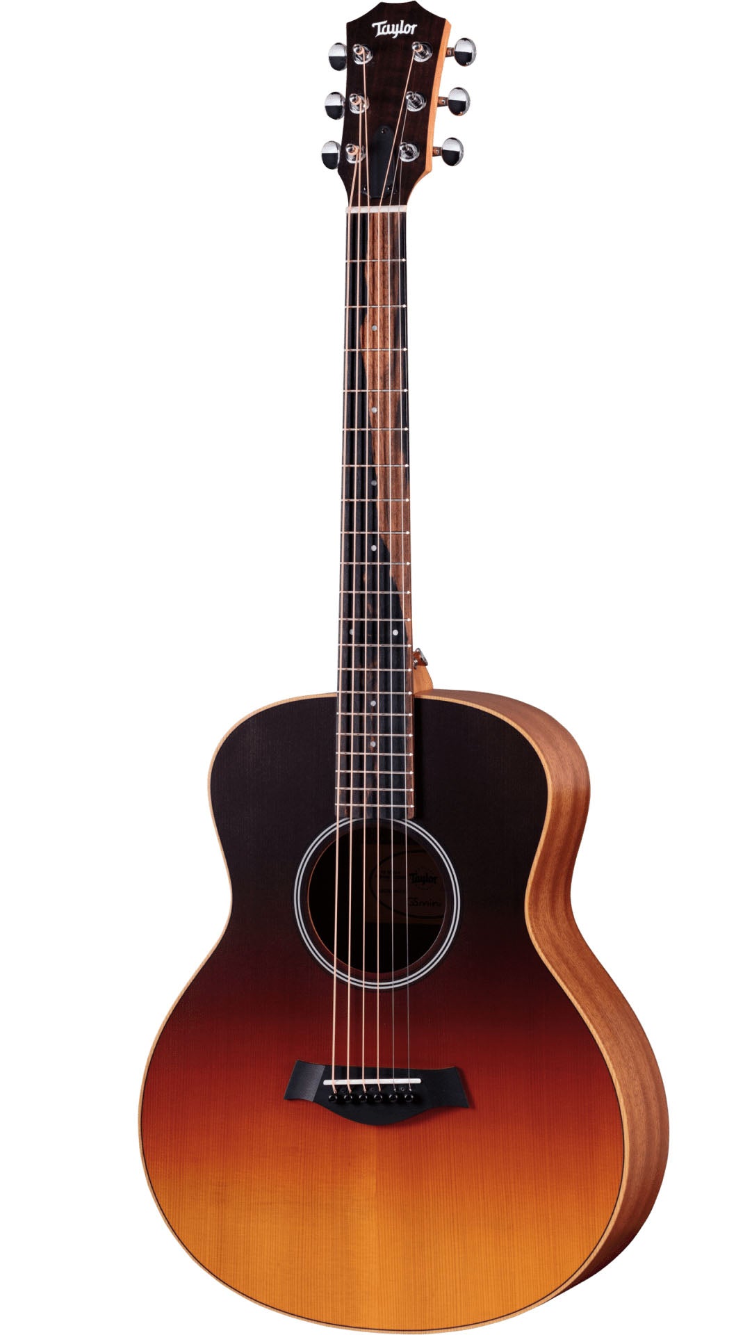 Taylor GS Mini E SSF Special Edition Guitarra Electroacústica Sunset Fade 1