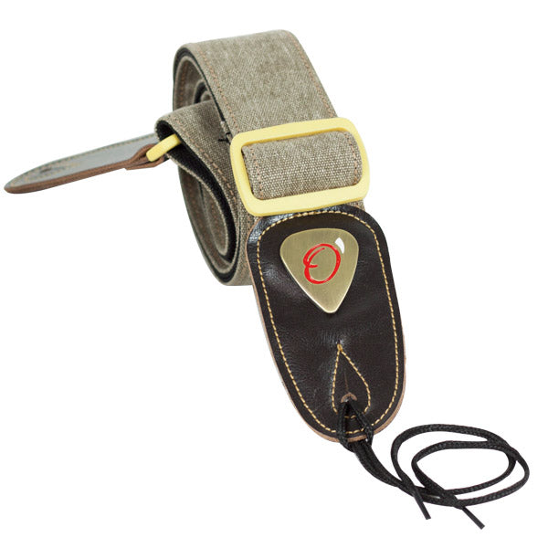 Ortola 7457-020 HQ7457 Correa Tejana Guitarra Marrón 1