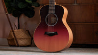 Taylor GS Mini E SSF Special Edition Guitarra Electroacústica Sunset Fade 10