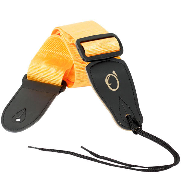 Ortola 1010-012 BG102 Correa Guitarra Naranja 1