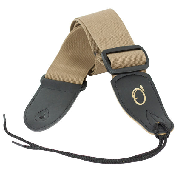 Ortola 1010-020 BG102 Correa Guitarra Marrón 1