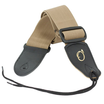 Ortola 1010-020 BG102 Correa Guitarra Marrón 1