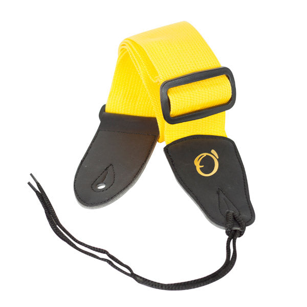 Ortola 1010-030 BG102 Correa Guitarra Amarilla 1