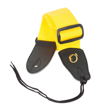 Ortola 1010-030 BG102 Correa Guitarra Amarilla 1