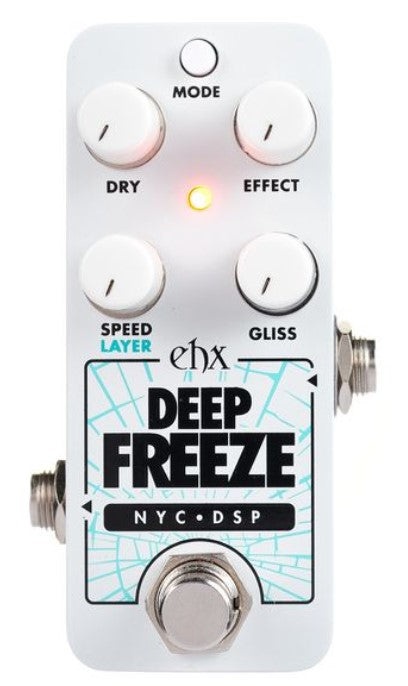 Electro Harmonix Pico Deep Freeze Pedal Sustain 1