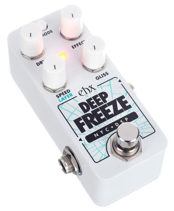 Electro Harmonix Pico Deep Freeze Pedal Sustain 2