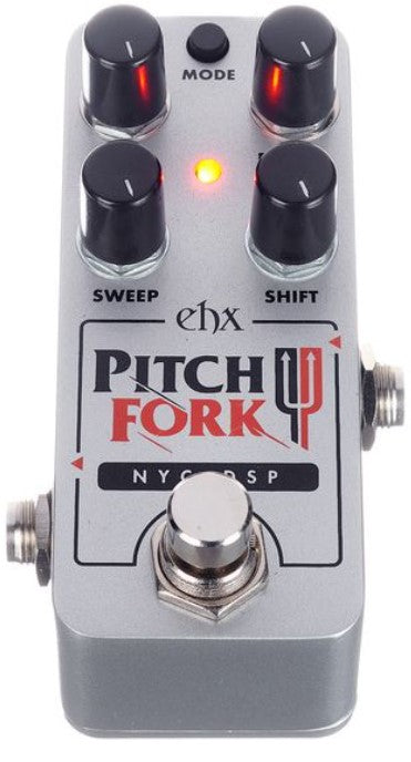 Electro Harmonix Pico Pitch Fork Pedal Pitch Shifter 3