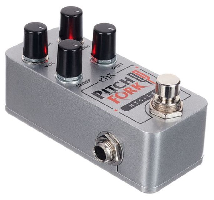 Electro Harmonix Pico Pitch Fork Pedal Pitch Shifter 5