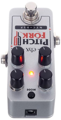 Electro Harmonix Pico Pitch Fork Pedal Pitch Shifter 8