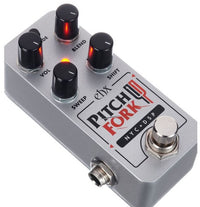 Electro Harmonix Pico Pitch Fork Pedal Pitch Shifter 10