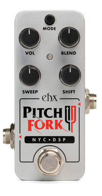 Electro Harmonix Pico Pitch Fork Pedal Pitch Shifter 16