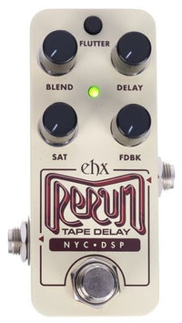 Electro Harmonix Pico Rerun Pedal Delay 1