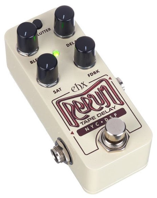 Electro Harmonix Pico Rerun Pedal Delay 2