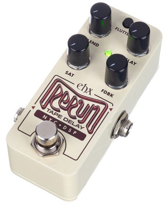 Electro Harmonix Pico Rerun Pedal Delay 4