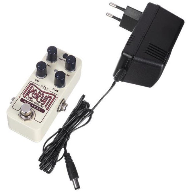 Electro Harmonix Pico Rerun Pedal Delay 15