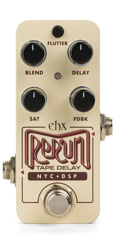 Electro Harmonix Pico Rerun Pedal Delay 16