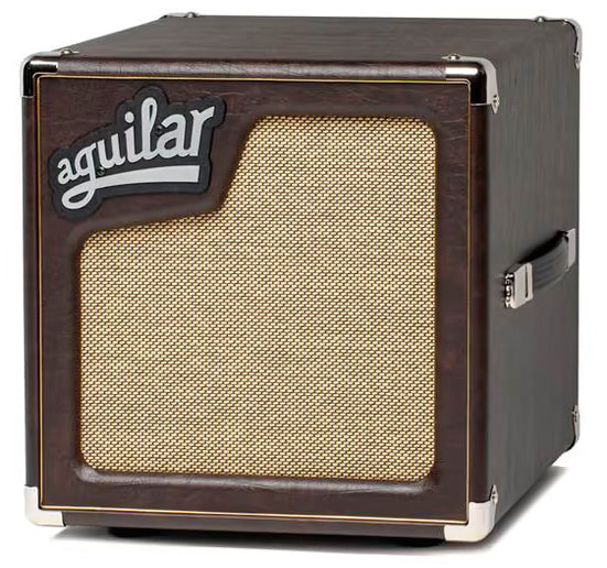 Aguilar SL110-8CB Pantalla Amplificador Bajo Chocolate Brown 1