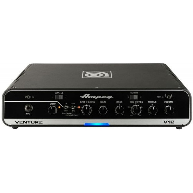 Ampeg V12 Venture Amplificador Cabezal Bajo 3