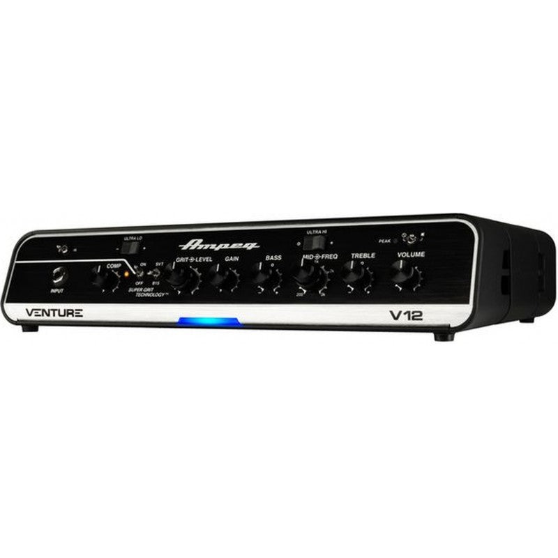 Ampeg V12 Venture Amplificador Cabezal Bajo 4