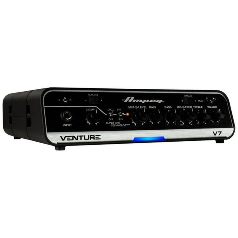 Ampeg V7 Venture Amplificador Cabezal Bajo 2