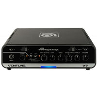 Ampeg V7 Venture Amplificador Cabezal Bajo 3