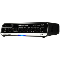 Ampeg V7 Venture Amplificador Cabezal Bajo 4