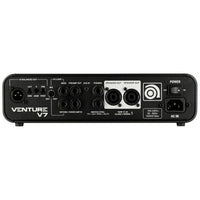 Ampeg V7 Venture Amplificador Cabezal Bajo 5