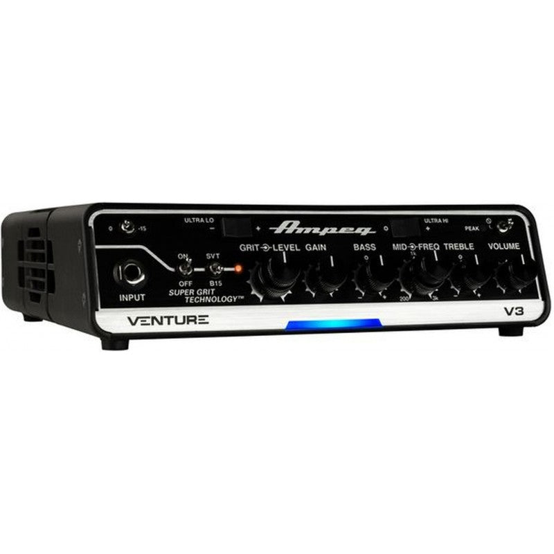 Ampeg v3 Venture Amplificador Cabezal Bajo 2