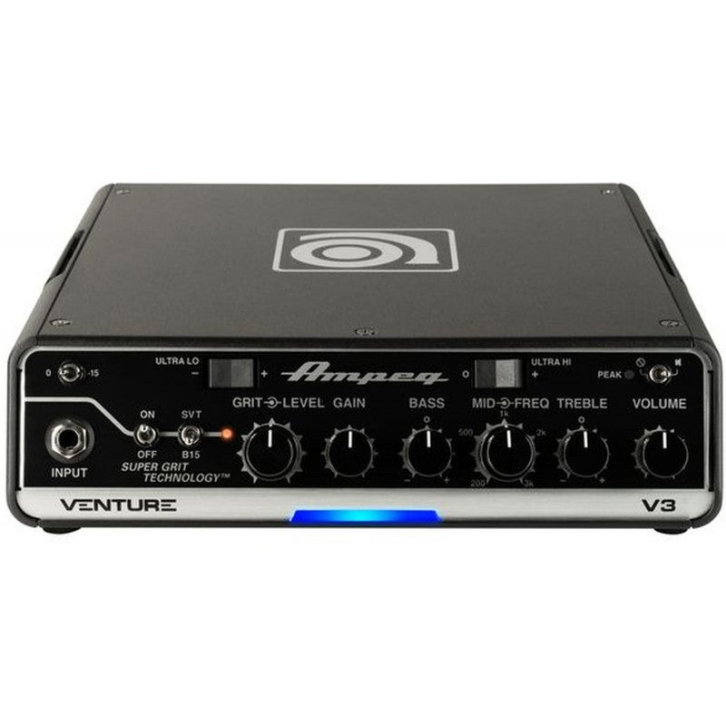 Ampeg v3 Venture Amplificador Cabezal Bajo 3