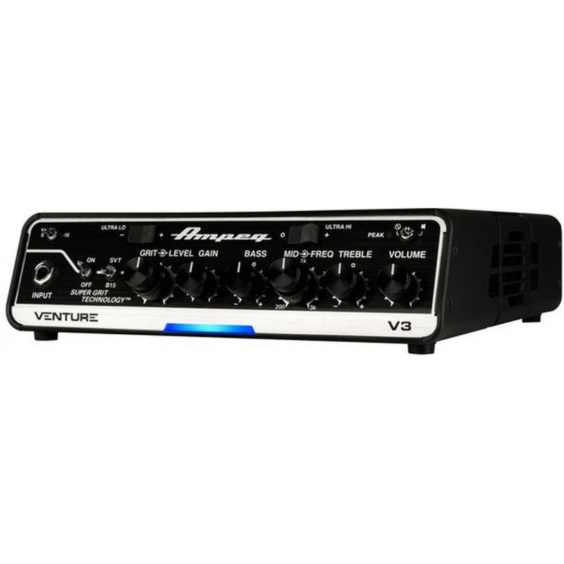 Ampeg v3 Venture Amplificador Cabezal Bajo 4