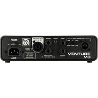 Ampeg v3 Venture Amplificador Cabezal Bajo 5