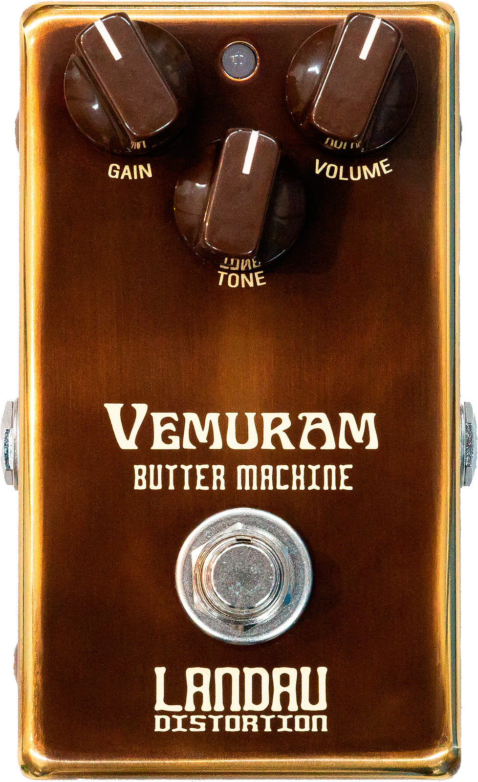 Vemuram Butter Machine Michael Landau Signature Pedal Distorsión 1