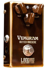 Vemuram Butter Machine Michael Landau Signature Pedal Distorsión 2