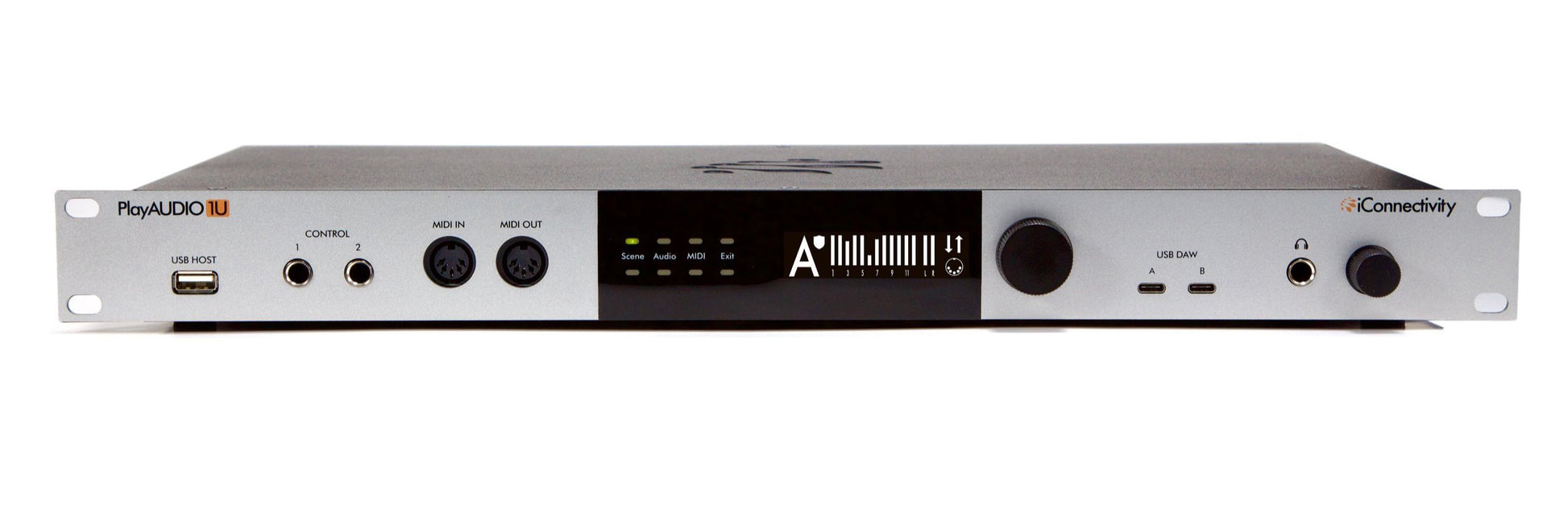 Iconnectivity PlayAudio1U Interfaz de Audio Midi 1