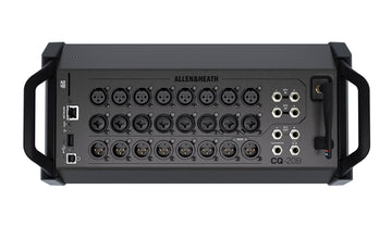 Allen & Heath CQ20B Mesa de Mezclas Digital 20 Entradas 1