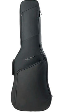 Palmin D-COMFORT Funda para Guitarra Acústica Negra 1