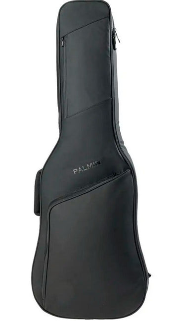 Palmin D-COMFORT Funda para Guitarra Acústica Negra 1