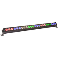 Ibiza Light LEDBAR24-RC Barra DMX de Led RGBW 4 en 1 24X4W 1