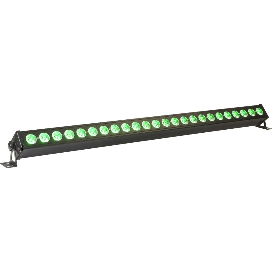 Ibiza Light LEDBAR24-RC Barra DMX de Led RGBW 4 en 1 24X4W 4