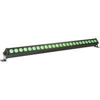 Ibiza Light LEDBAR24-RC Barra DMX de Led RGBW 4 en 1 24X4W 4