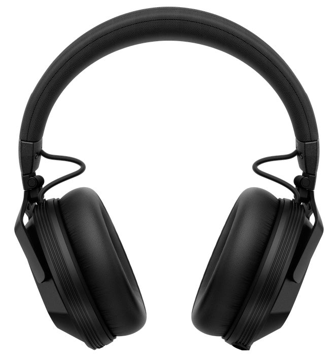 Alphatheta HDJ-F10 Auriculares Inalámbricos DJ Negros 1