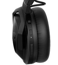 Alphatheta HDJ-F10 Auriculares Inalámbricos DJ Negros 2