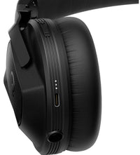 Alphatheta HDJ-F10 Auriculares Inalámbricos DJ Negros 3