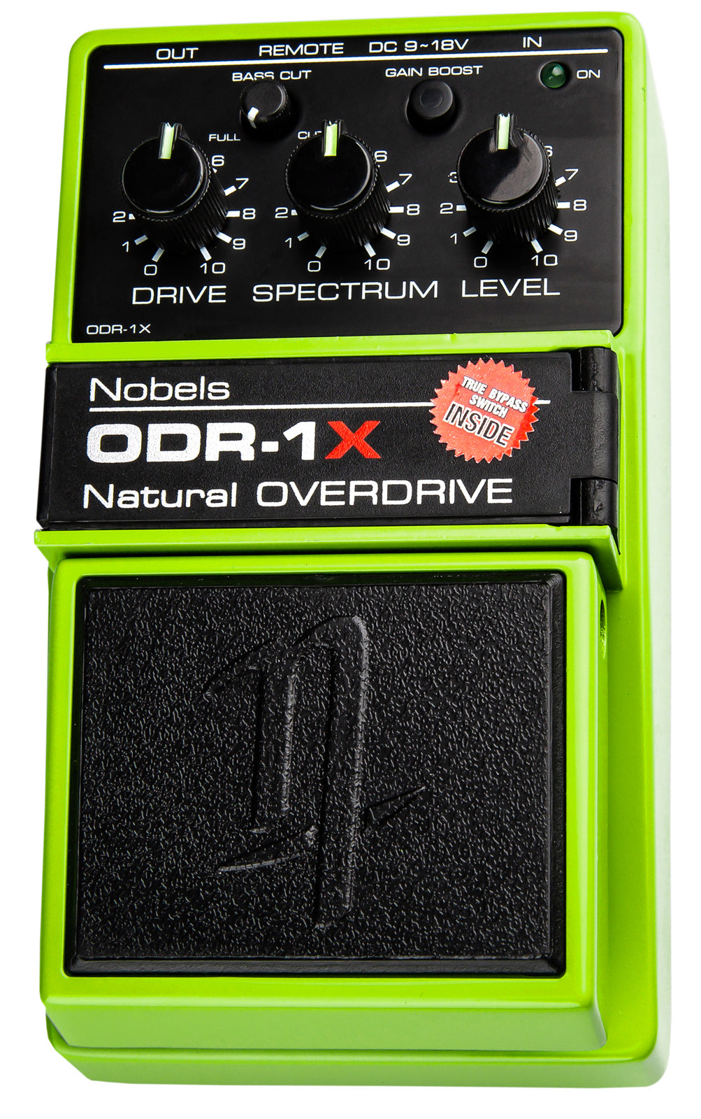 Nobels ODR1X Pedal Overdrive 1