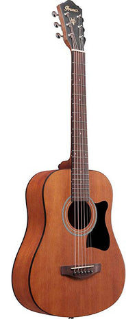 Ibanez V44 Mini OPN Guitarra Acústica Dreadnought Mini Natural 2