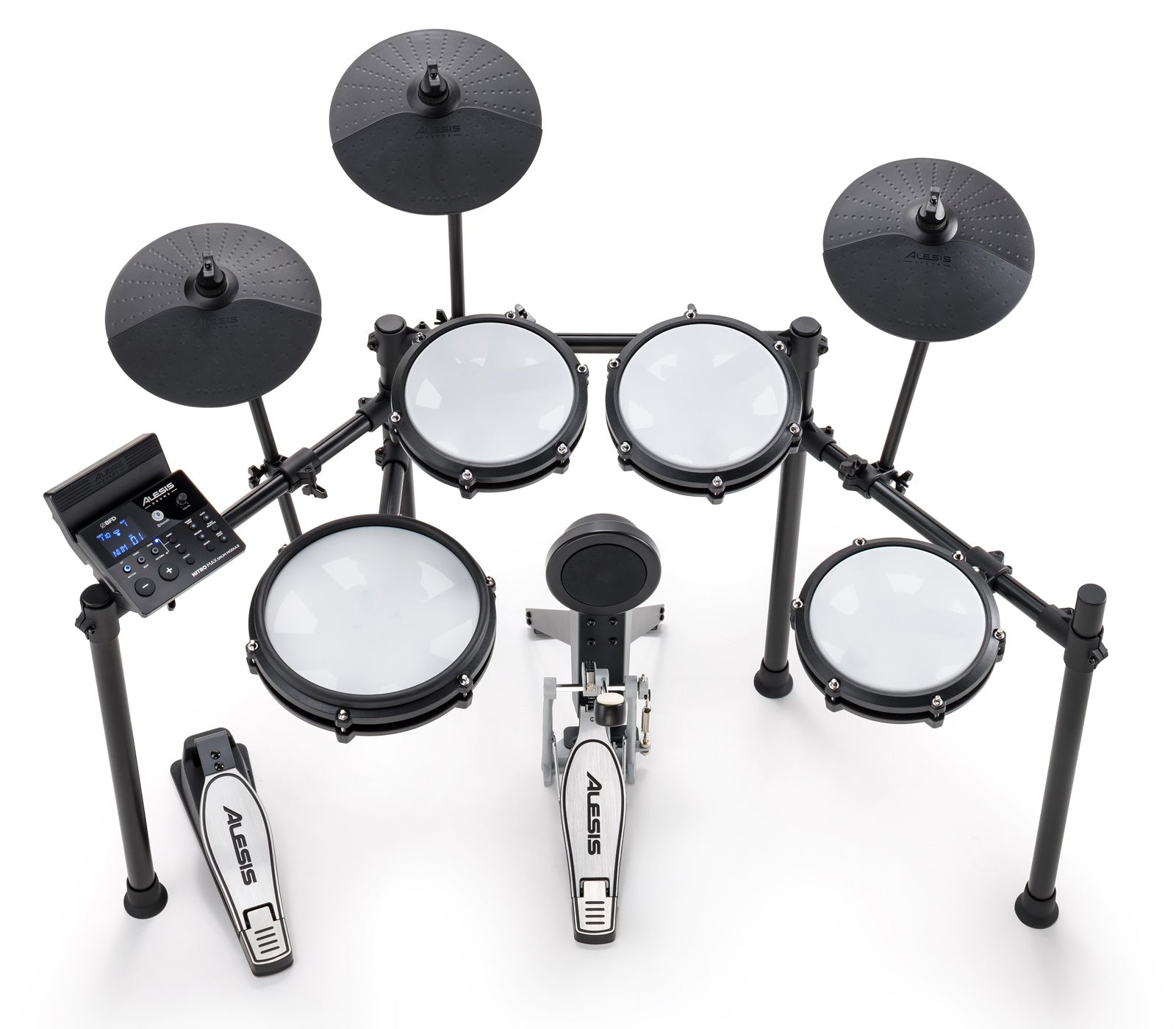 Alesis Nitro Max Kit Batería Electrónica 4